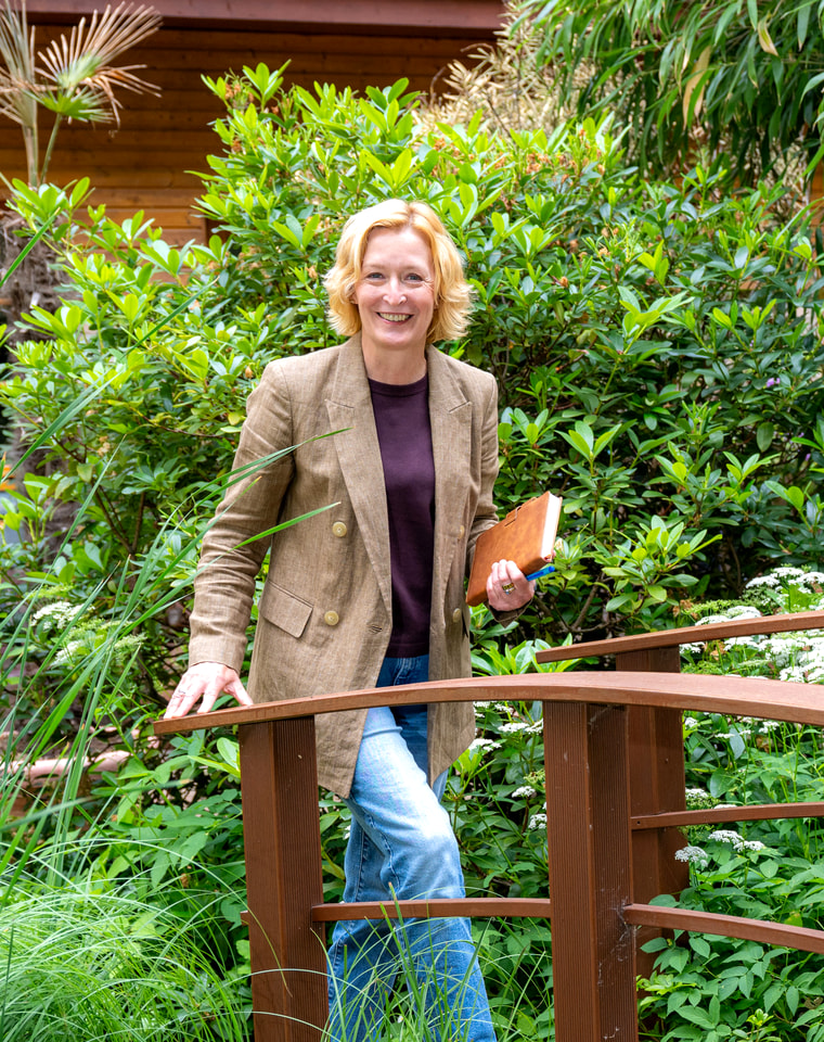Claudia Mächtle im Gespräch über ganzheitliche Psychotherapie